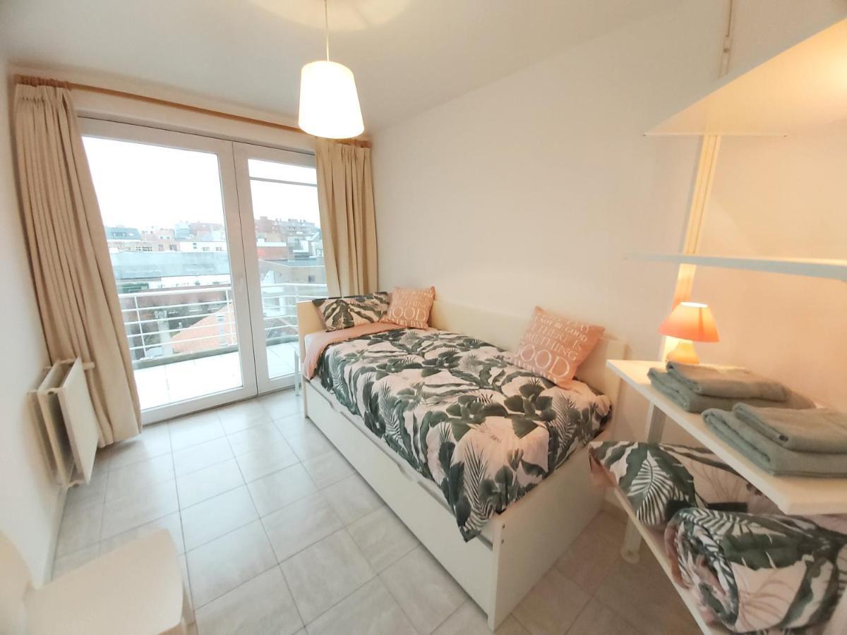 Sea & The City Blankenberge Exterior foto